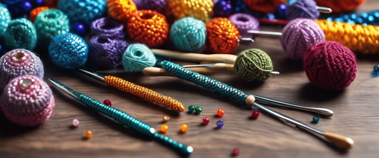 Bead Crochet