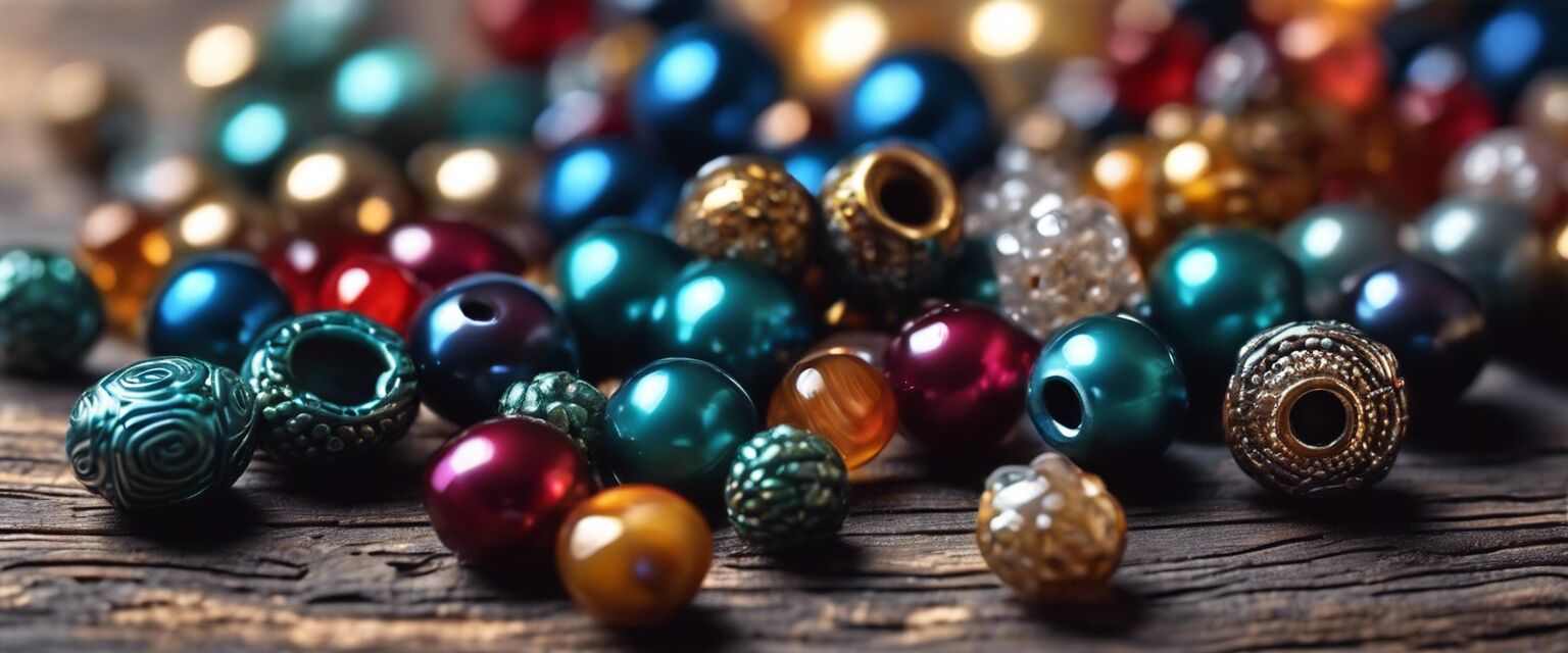 Bead Selection Image