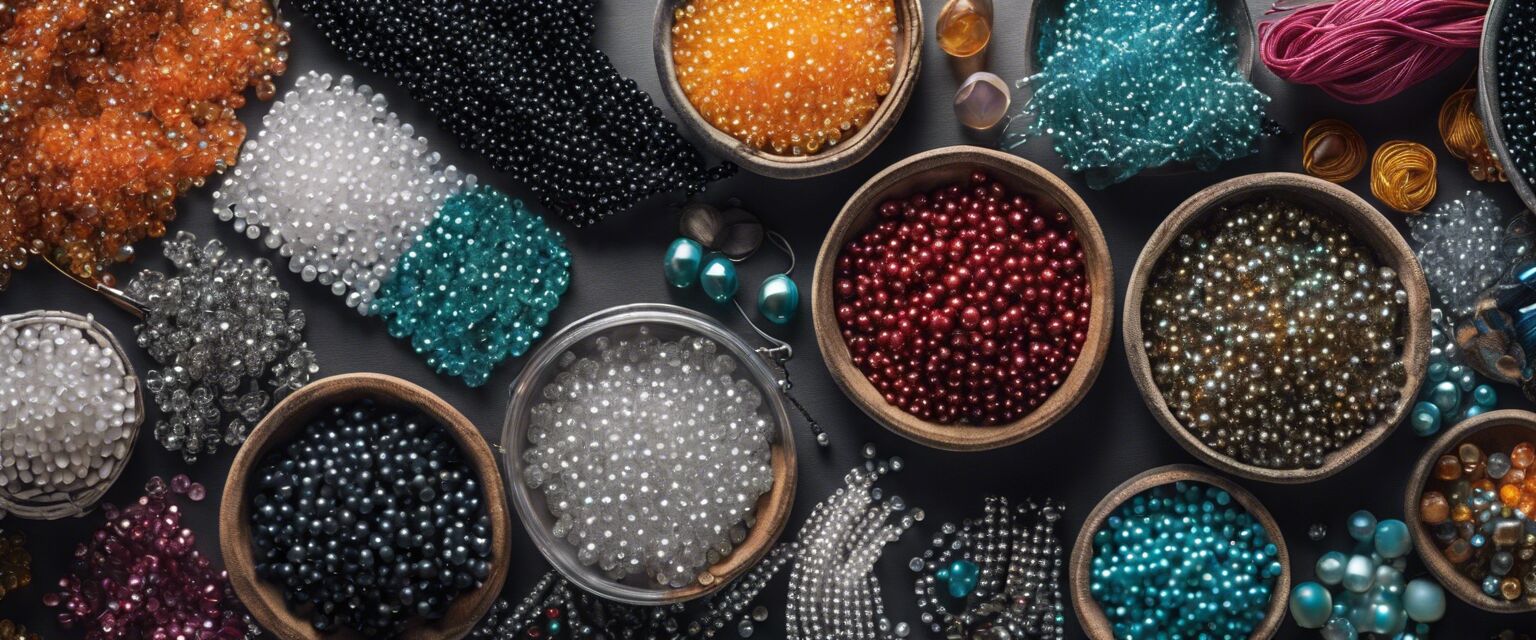 Beading Supplies