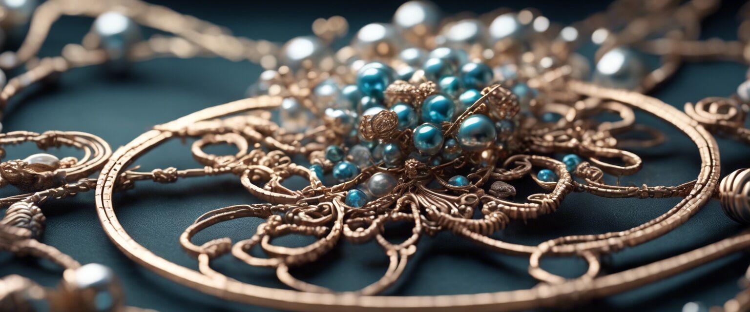 Wirework and Beading